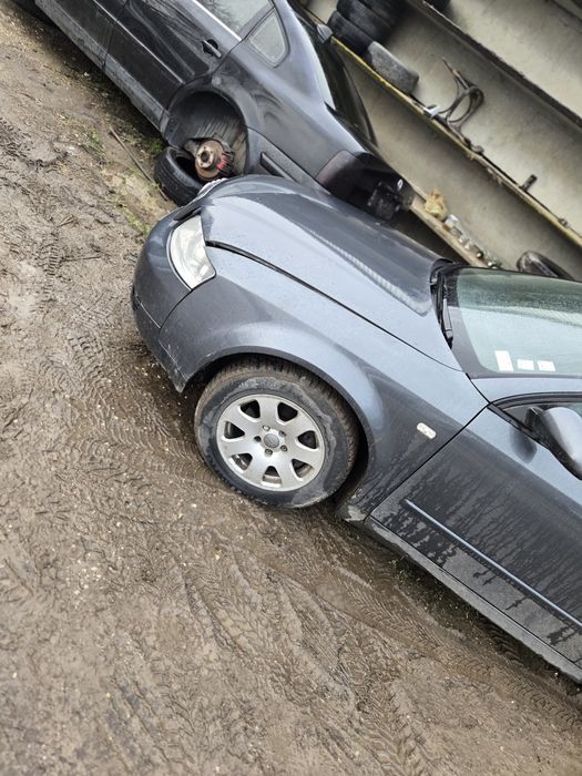 Ауди А4 1.9 131к.с НА ЧАСТИ