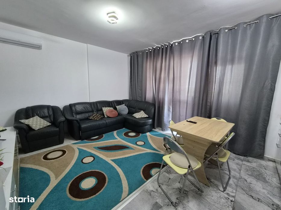 Apartament cu 3 camere Popesti Leordeni - Metrou Berceni