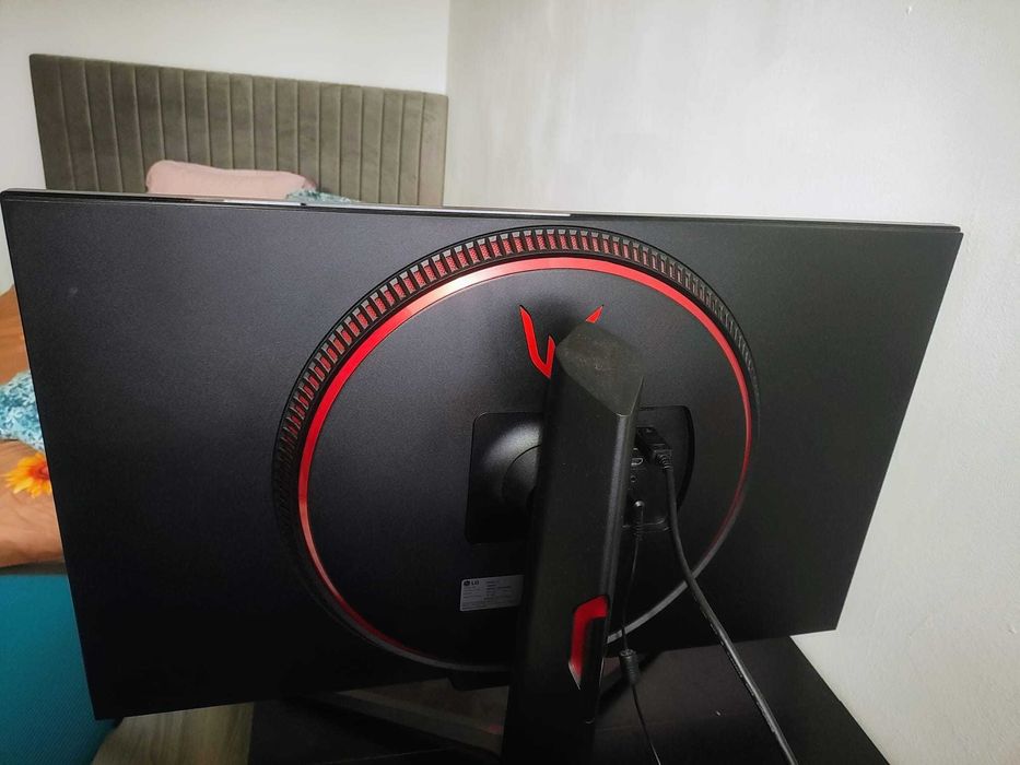 Monitor LG Gaming 31.5inch FHD 165Hz