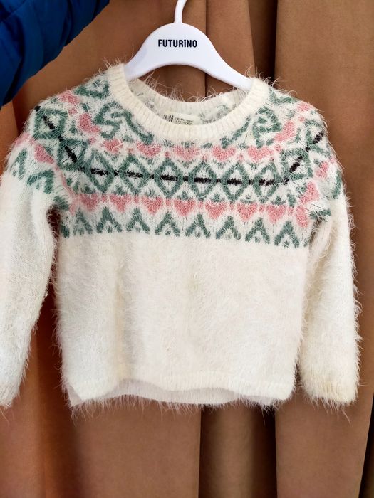 Кофта HM детская