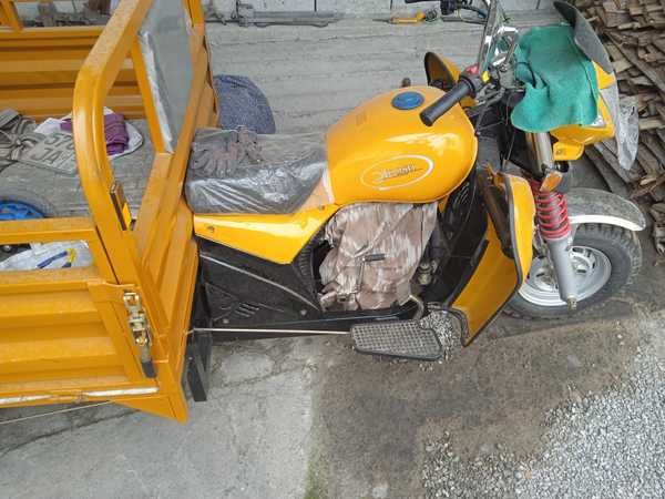 Eldosh Moto ml250