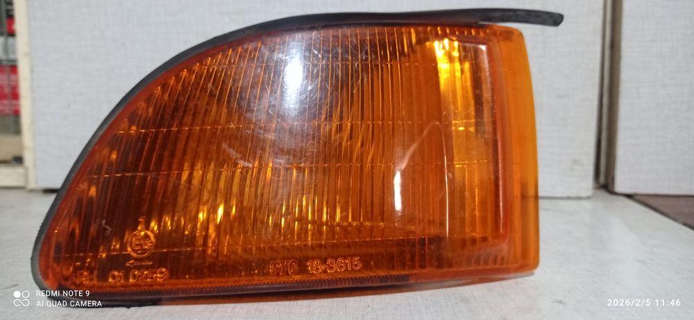 Повортники от авто