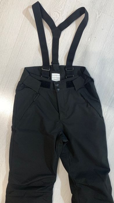 WEDZE Pantalon reglabil, călduros și impermeabilr schi Decatlon