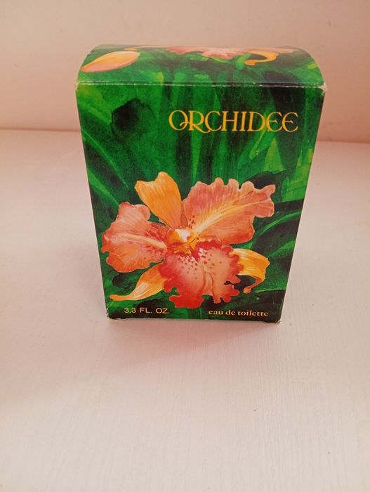 "Orchideea",de Yves Rocher