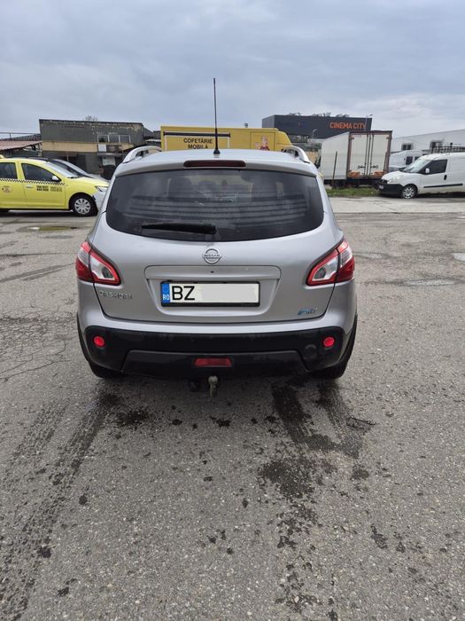 Nissan QASHQAI 2010