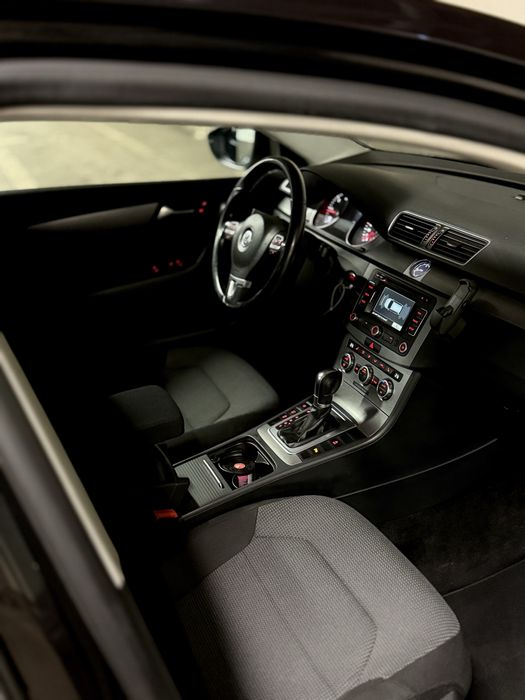 Vw Passat Hightline 2013 Automat