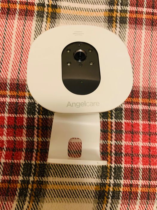 Бебефон- видео и сензорен пад за движение Angelcare AC327