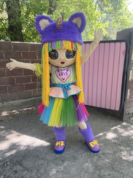 Ростовая кукла