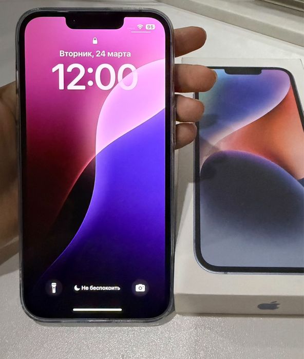 Продам Айфон 14/128