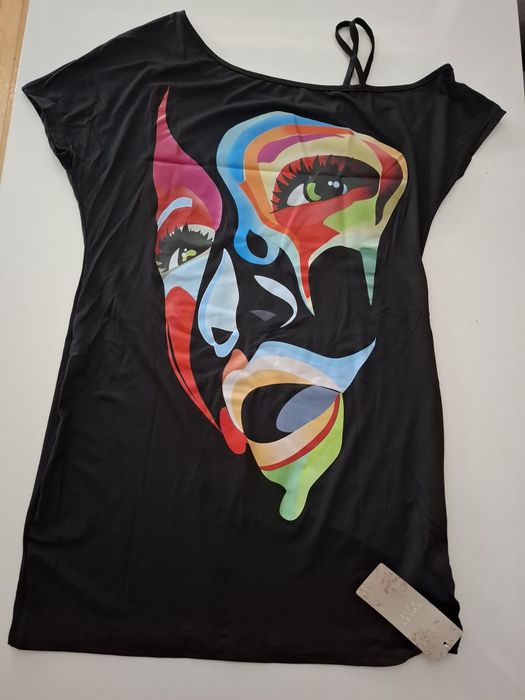 Дамска ежедневна рокля