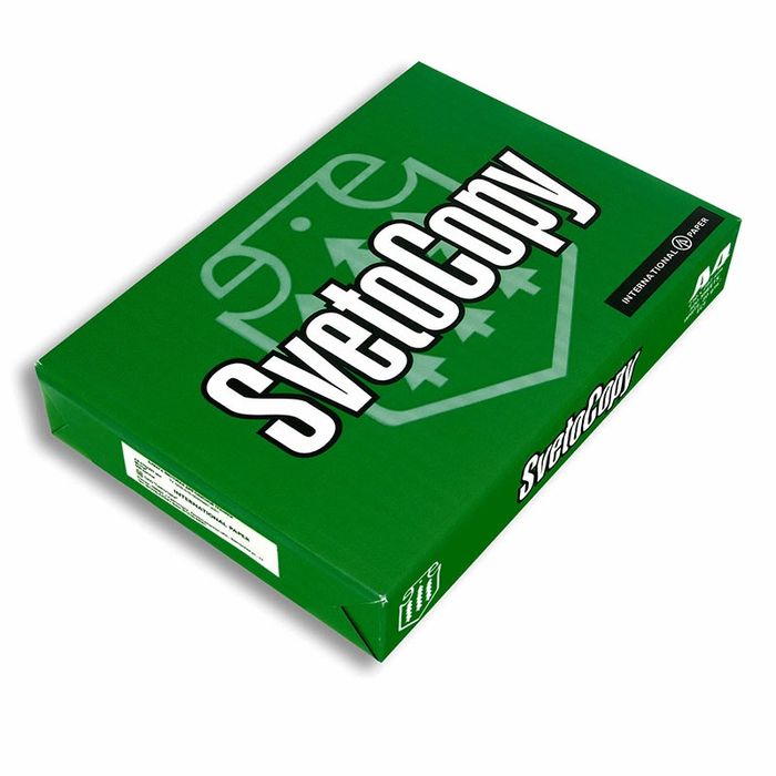 Продам бумагу А4