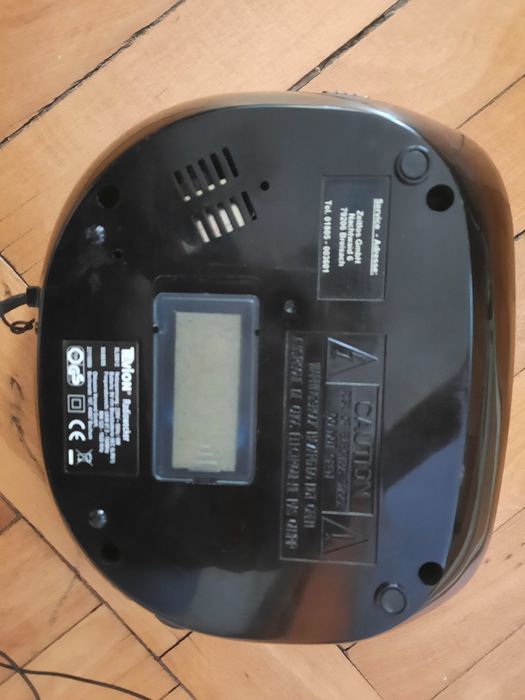 radio ceas tevion Germania afisaj led