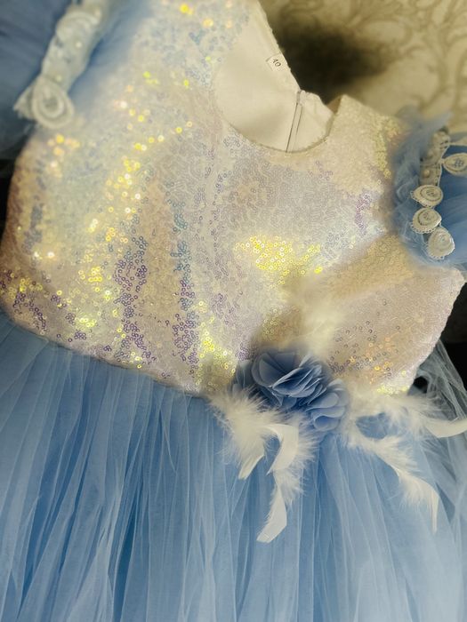 Платье нарядное детское