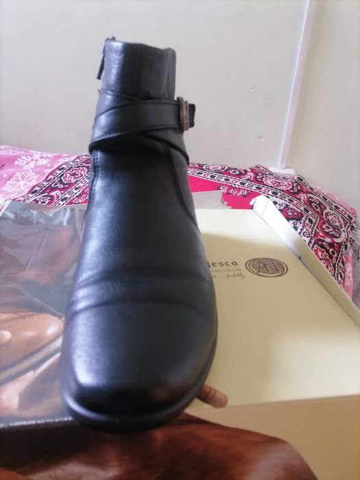 Обувь демисезонная женская