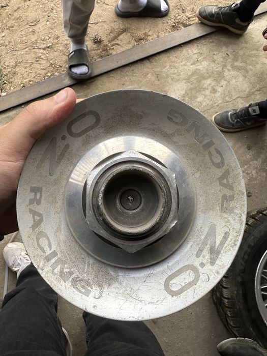 Продам диски O.Z Racing