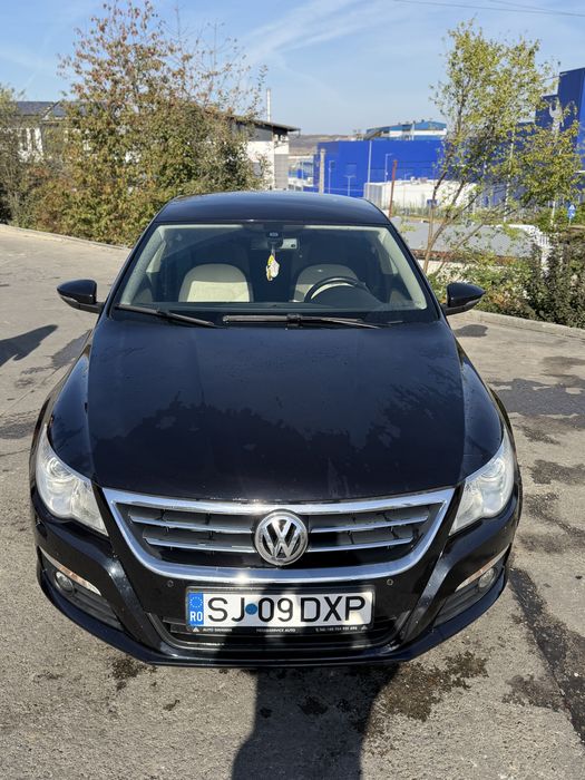 VOLKSWAGEN Passat CC 2010 — imagine 4
