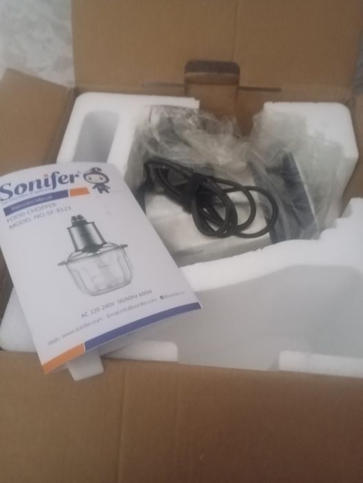 Продается чопер новый на 4 литра