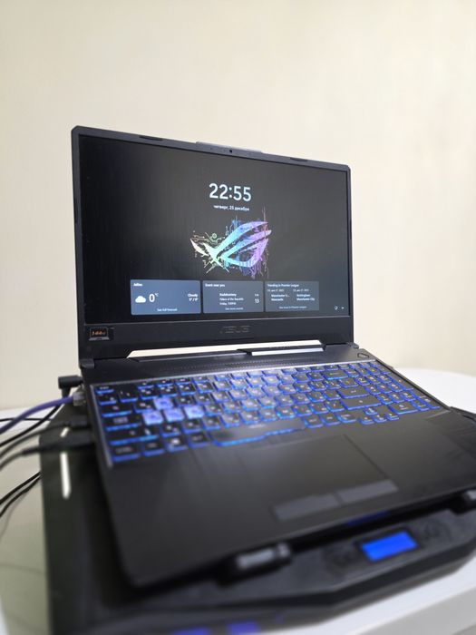 Asus Tuf Gaming F15