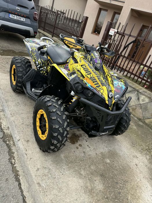 Vand Atv Can Am  fara defecte