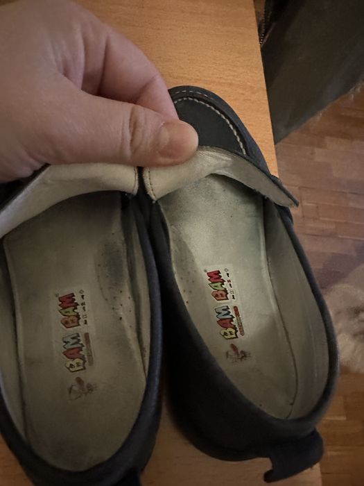 Обувь турецкого производства bam bam детская