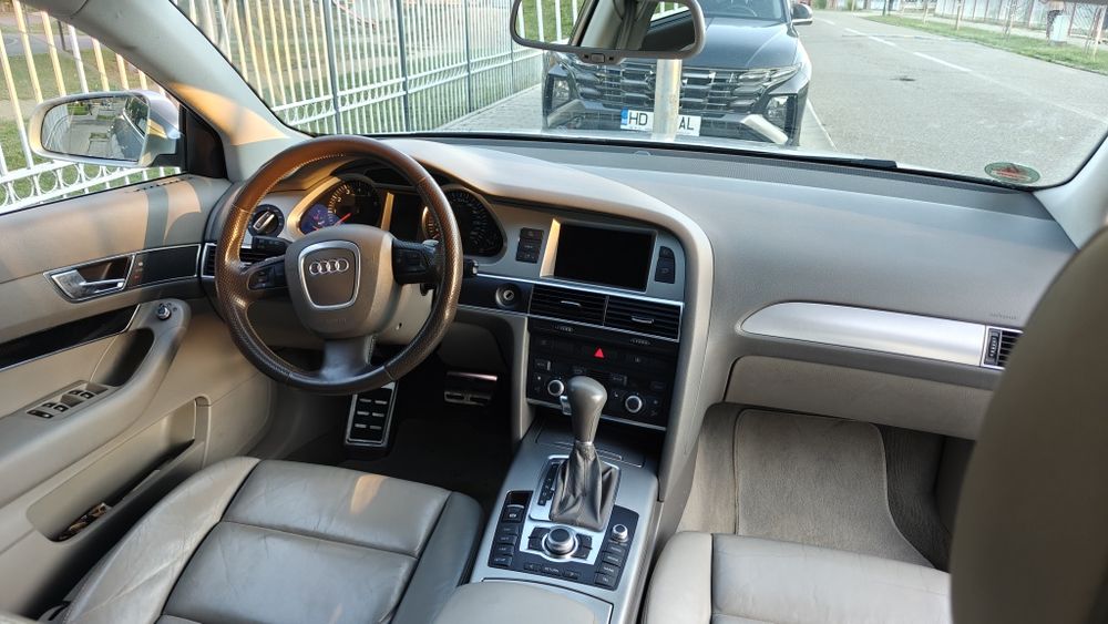 Audi A6 C6 2.0 tfsi