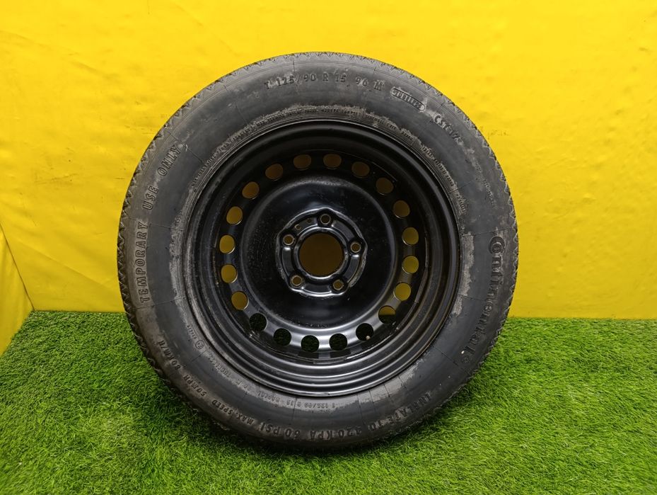 Докатка R15 5x120 на BMW