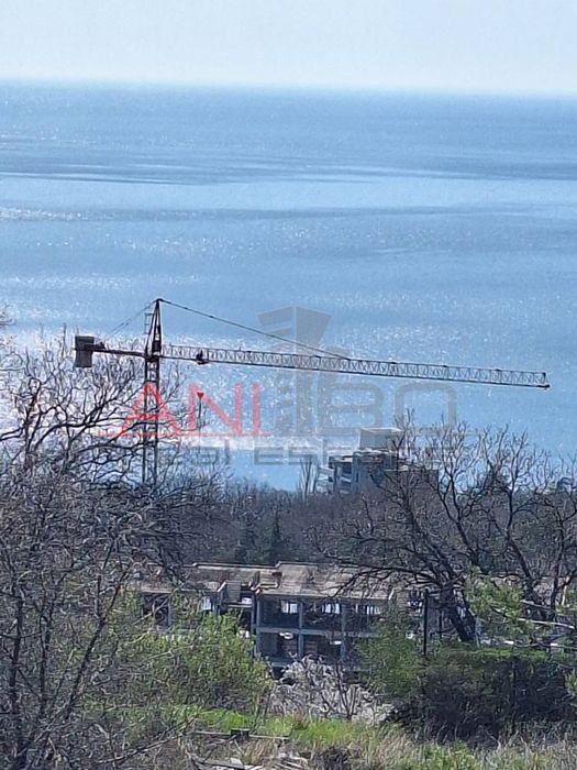 Парцел в Варна, област-м-т Манастирски рид площ 500 цена 119000