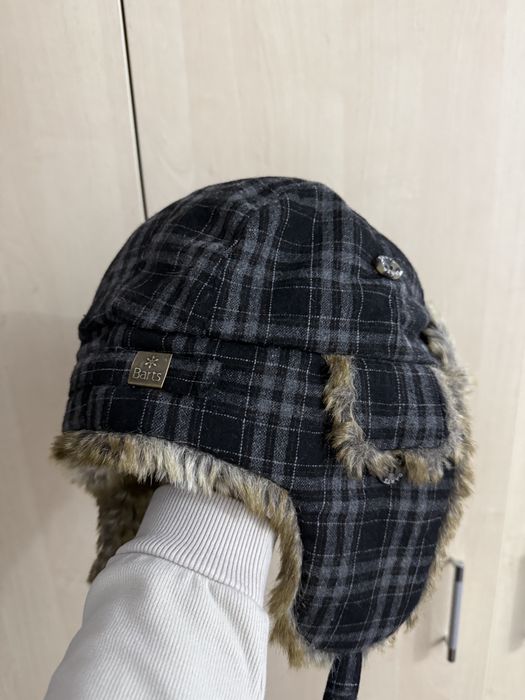 Caciula FjallRaven,Barts si Poivre Blanc S