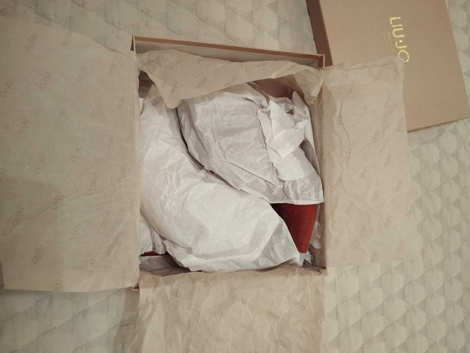 Боти Lio Jo, 37 номер