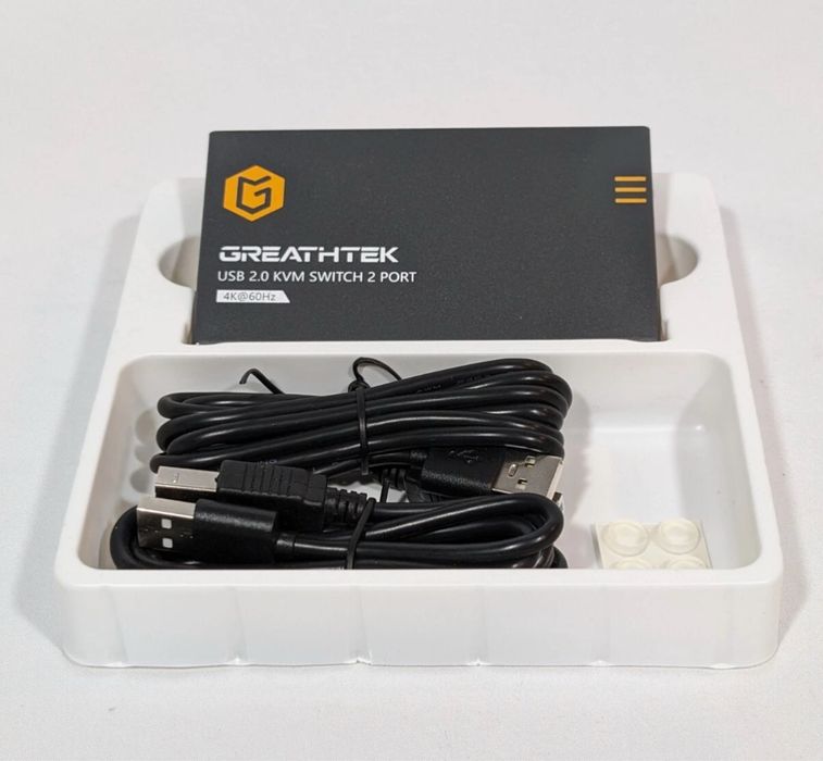 KVM превключвател