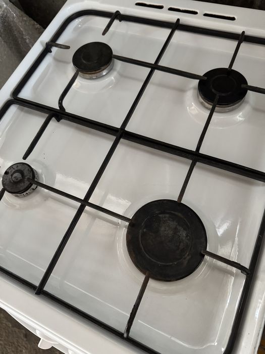 Газплита indesit