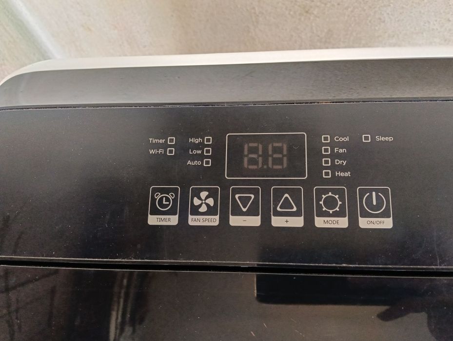 Мобилен климатик