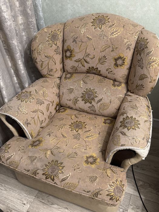 Отдам кресло бесплатно