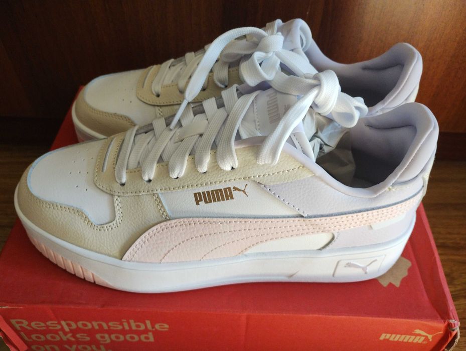 Оригинални маратонки/кецове Puma Carina Street 39 н.