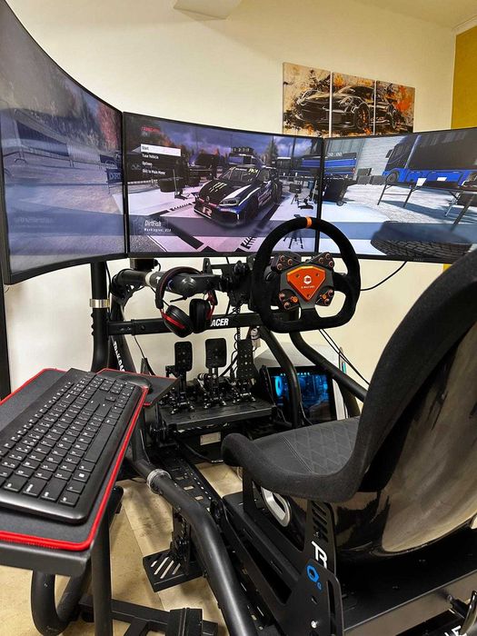 De vânzare – Afacere la cheie – Sală de SimRacing în centrul Clujului