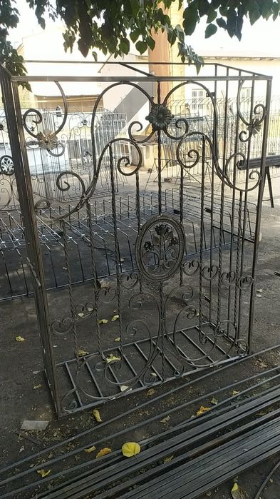 Решотка панжара.