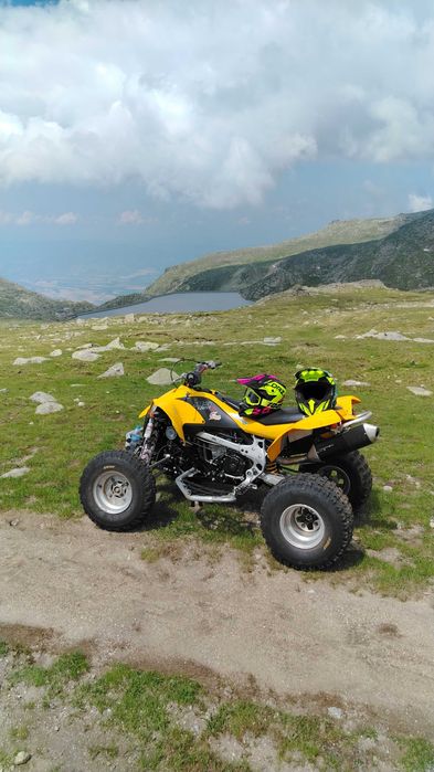 Can-am 450 DS
