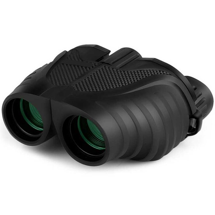 Binoclu 10x25HD impermeabil rezistent la apa vedere nocturna vanatoare