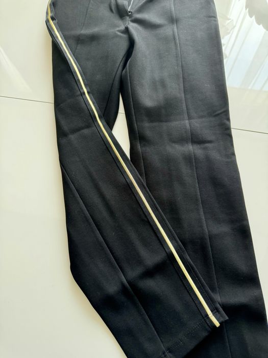 Официален панталон с златен кант