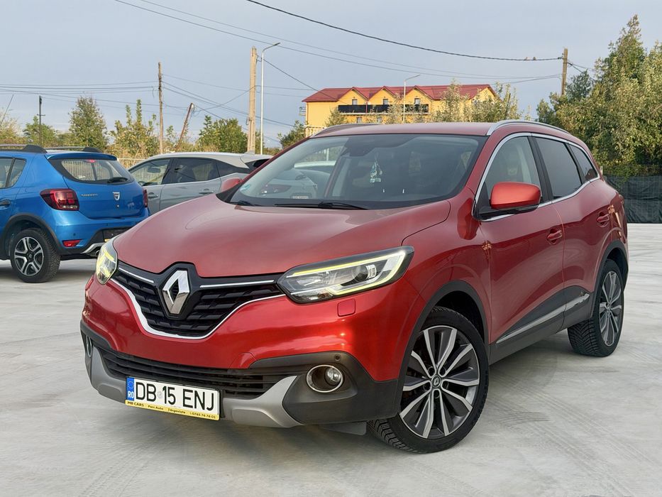 Renaul Kadjar 83000km Cutie automata