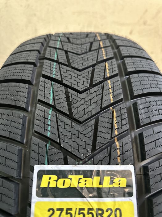 Нови Зимни Гуми ROTALLA SETULA W RACE S330 275/55R20 117V XL БОРД 2755520