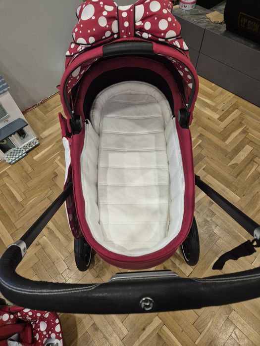 Количка Cybex Platinum by Jeremy Scott »Petticoat«