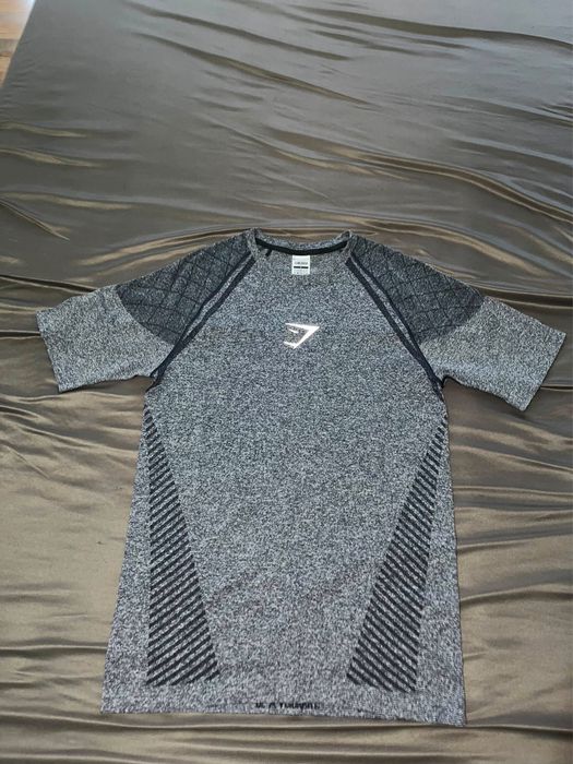 Gymshark devant seamles