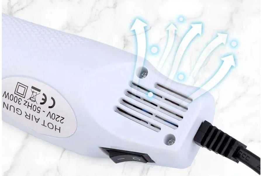 Хоби пистолет за горещ въздух