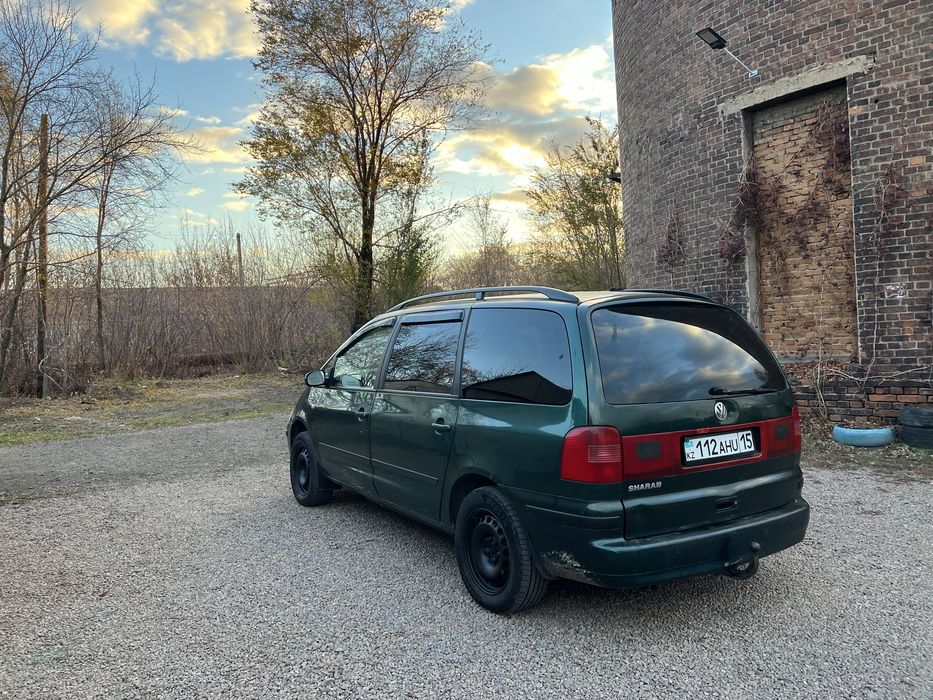 Продам Volkswagen Sharan 2002