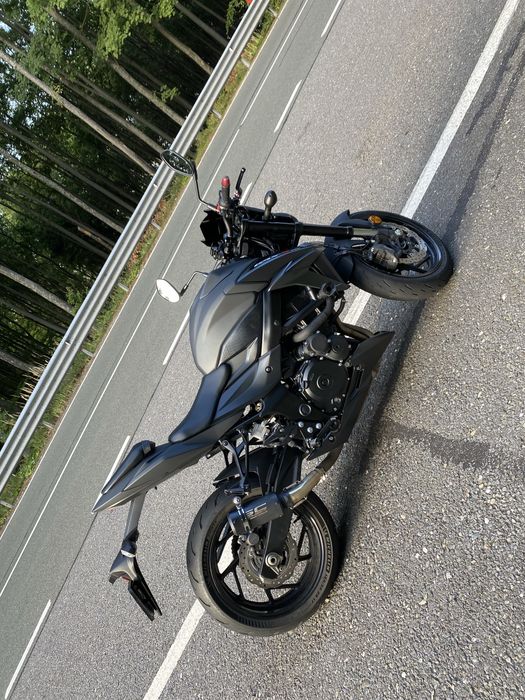 Suzuki GSX- S 750