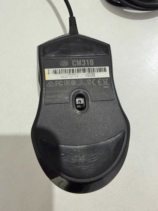 Игровая мышь - Cooller Master CM310 RGB