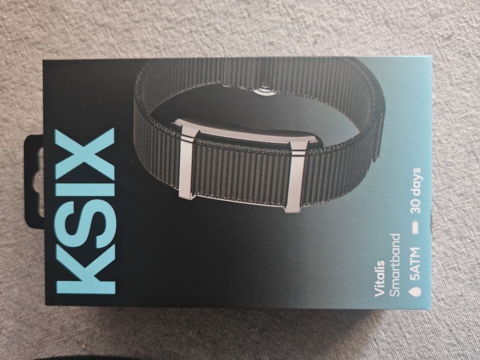 Смарт гривна KSIX