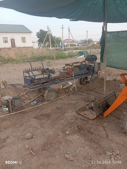 Мини керпични станок сатьлады