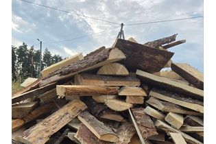 Продаем дрова и уголь мешками